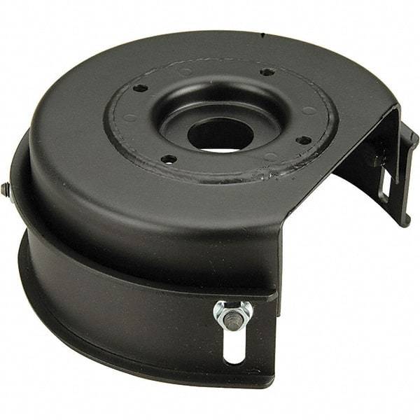 Dynabrade - Angle & Disc Grinder Guard Assembly - For Use with 53243 Cup Wheel Grinders - Eagle Tool & Supply