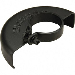 Dynabrade - 4-1/2" Diam Angle & Disc Grinder Guard - For Use with 50306 Right-Angle Disc Grinders - Eagle Tool & Supply