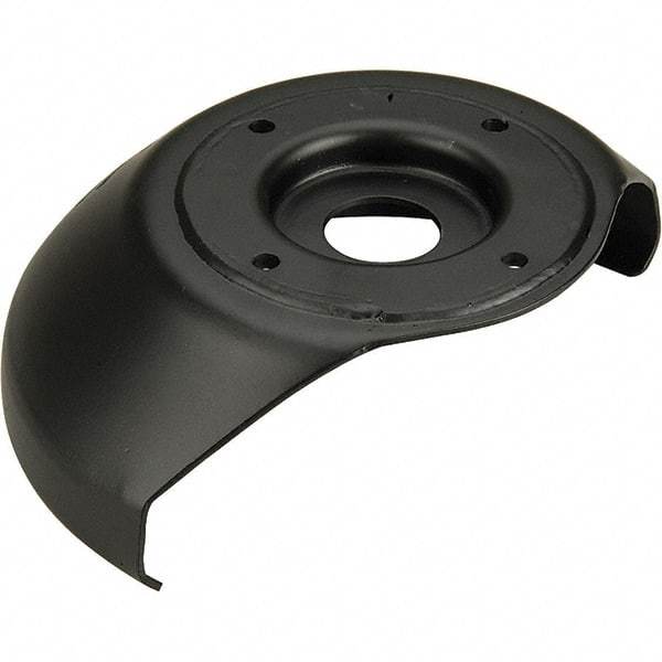 Dynabrade - 7" Diam Angle & Disc Grinder Guard Assembly - For Use with 53243 Cup Wheel Grinders - Eagle Tool & Supply