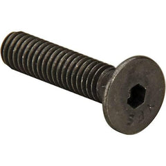 Dynabrade - Air Router Screw - 1/2 HP, For Use with Model 18240 Router, Model 18241 Router Kit, Includes 4 Screws - Eagle Tool & Supply