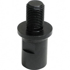 Dynabrade - Abrasive Disc Adapter - 3/8-24, 5/8-11 - Eagle Tool & Supply