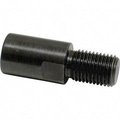 Dynabrade - Abrasive Disc Adapter - 3/8-24, M8 Female, Male, 1-3/8" Long - Eagle Tool & Supply