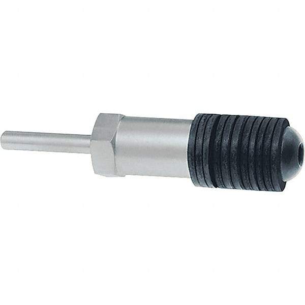 Dynabrade - Power Grinder, Buffer & Sander Arbors Arbor Type: Unthreaded Shank Compatible Tool Type: Die Grinder - Eagle Tool & Supply