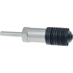 Dynabrade - Power Grinder, Buffer & Sander Arbors Arbor Type: Unthreaded Shank Compatible Tool Type: Die Grinder - Eagle Tool & Supply