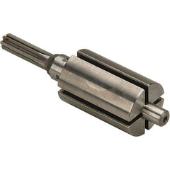 Dynabrade - Air File Rotor - Compatible with 0.2 hp Air Motors - Eagle Tool & Supply