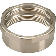 Dynabrade - Air File Lock Nut - Compatible with 0.2 hp Air Motors - Eagle Tool & Supply