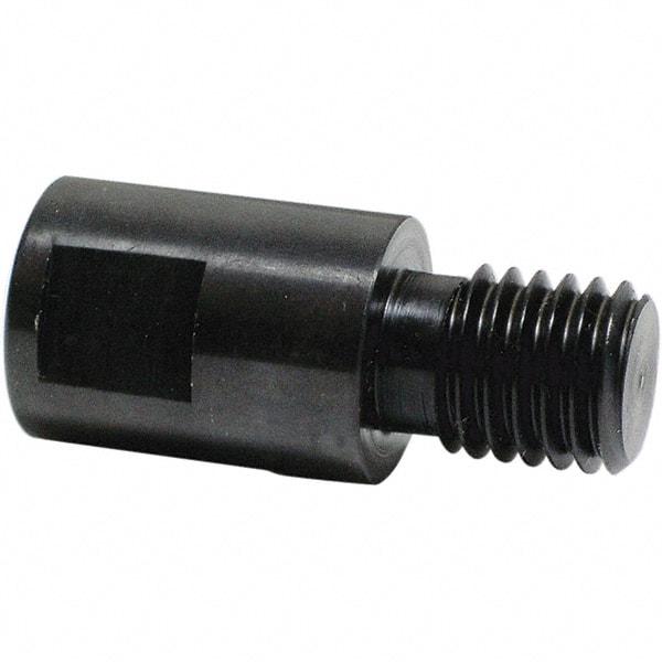 Dynabrade - Abrasive Disc Adapter - 5/8-11 Female, Male, 2" Long - Eagle Tool & Supply