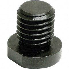 Dynabrade - Abrasive Disc Adapter - 3/8-24, M14x2.00 Female, Male, 1" Long - Eagle Tool & Supply