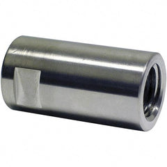 Dynabrade - Abrasive Disc Adapter - 5/16-24, 5/8-11 Female, 1-5/8" Long - Eagle Tool & Supply