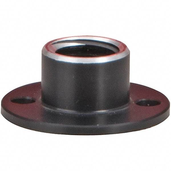 Dynabrade - 102mm Diam Angle & Disc Grinder Flange - For Use with 92295 - Eagle Tool & Supply