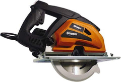 Fein - 15 Amps, 9" Blade Diam, 2,300 RPM, Electric Circular Saw - 2.4 hp, 1" Arbor Hole, Right Blade - Eagle Tool & Supply