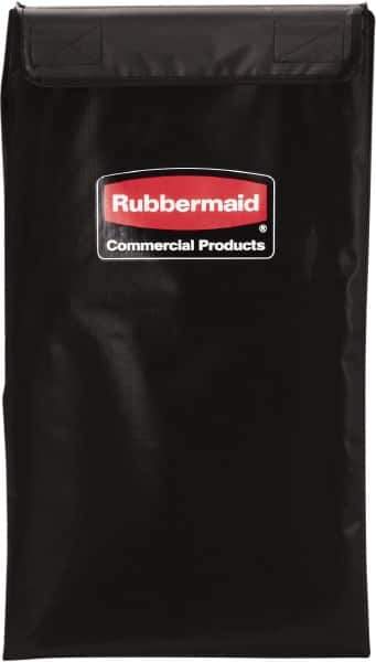 Rubbermaid - Vinyl Basket Truck Bag - 22.4" Width - Eagle Tool & Supply