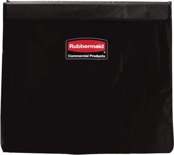 Rubbermaid - Vinyl Basket Truck Bag - 22.4" Width - Eagle Tool & Supply