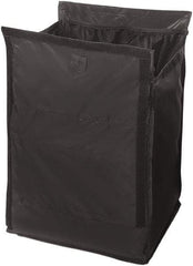 Rubbermaid - Ballistic Nylon Janitor Cart Bag - 12-3/4" Width - Eagle Tool & Supply