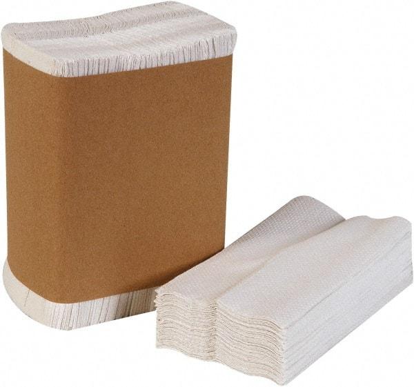 Georgia Pacific - 13-1/2" Long x 7" Wide, Paper Napkins - 1 Ply - Eagle Tool & Supply