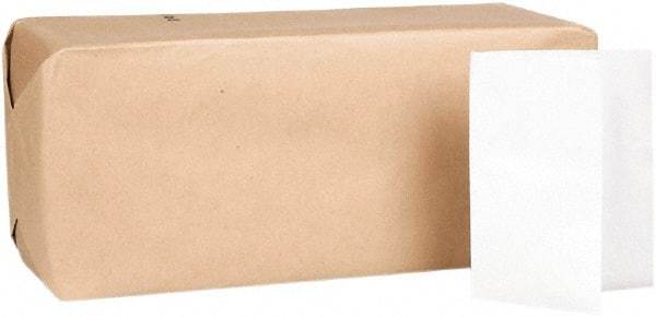 Georgia Pacific - 8-1/2" Long x 13" Wide, Paper Napkins - 1 Ply - Eagle Tool & Supply