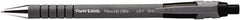 Paper Mate - 0.8mm Ball Point Retractable Pen - Black - Eagle Tool & Supply