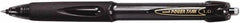 Paper Mate - 1mm Ball Point Retractable Pen - Black - Eagle Tool & Supply