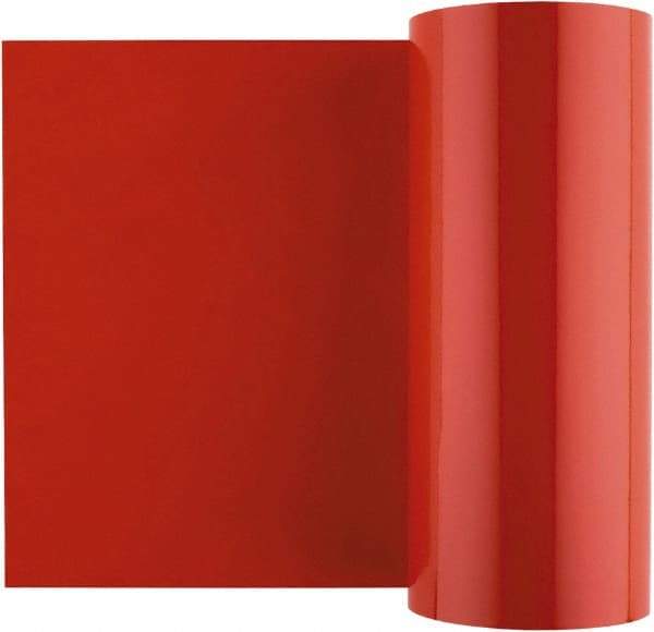 Irwin - 12" High x 12" Wide, Red Danger Flag - Eagle Tool & Supply