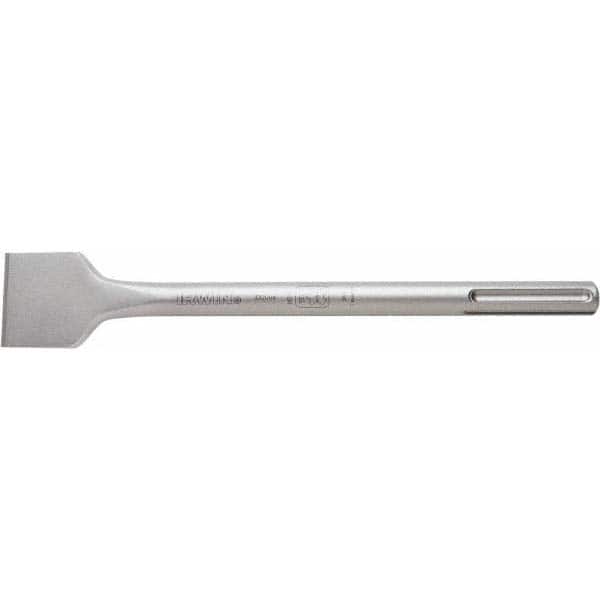 Irwin - 2" Diam, SDS-Max Shank, Steel Rotary & Hammer Drill Bit - Eagle Tool & Supply