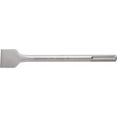 Irwin - 2" Diam, SDS-Max Shank, Steel Rotary & Hammer Drill Bit - Eagle Tool & Supply