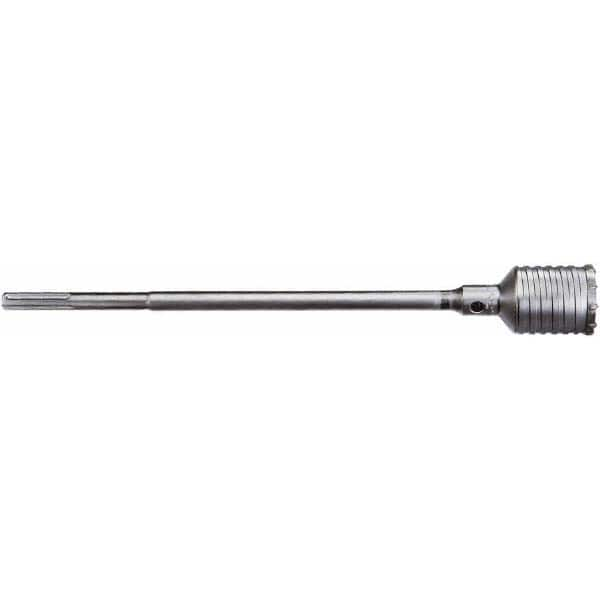 Irwin - 5" Diam, SDS-Max Shank, Rotary & Hammer Drill Bit - Eagle Tool & Supply