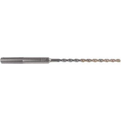 Irwin - 9/16" Diam, SDS-Max Shank, Carbide-Tipped Rotary & Hammer Drill Bit - Eagle Tool & Supply