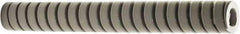 Associated Spring Raymond - 1-1/4" Hole Diam, 5/8" Rod Diam, 10" Free Length, Gray Die Spring - 3387 Lb Max Deflection, 2.4409" Max Deflection, Ultra Strong Duty, Chromium Alloy Steel - Eagle Tool & Supply