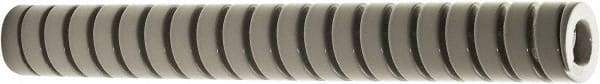 Associated Spring Raymond - 1-1/2" Hole Diam, 3/4" Rod Diam, 6" Free Length, Gray Die Spring - 4120 Lb Max Deflection, 1.4173" Max Deflection, Ultra Strong Duty, Chromium Alloy Steel - Eagle Tool & Supply