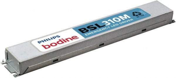 Philips - LED Ballast - 10 Watts, 120/277 Volts, 1 Lamp - Eagle Tool & Supply