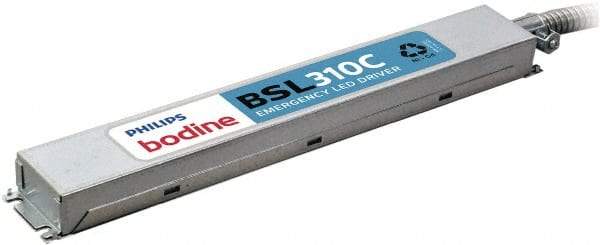 Philips - LED Ballast - 10 Watts, 120/277 Volts, 1 Lamp - Eagle Tool & Supply