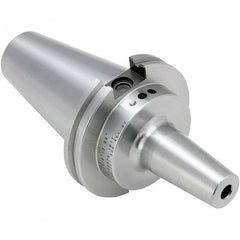 Techniks - 1" Hole Diam, CAT50 Taper Shank Shrink Fit Tool Holder & Adapter - Eagle Tool & Supply