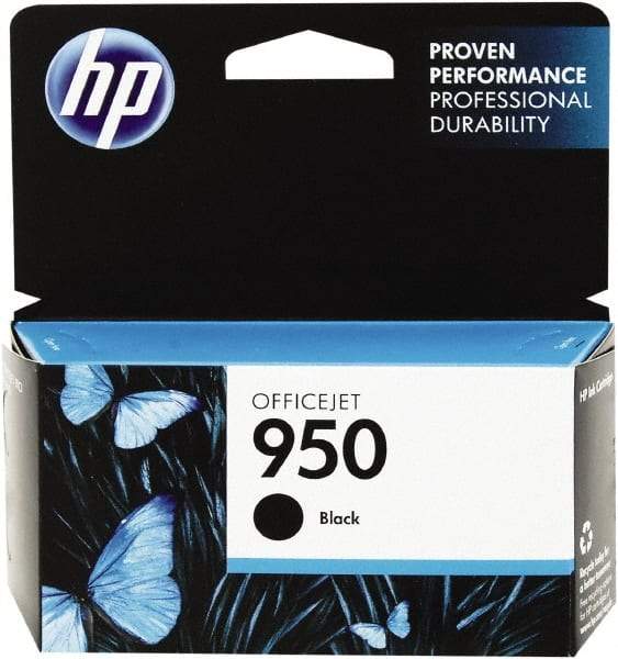 Hewlett-Packard - Black Toner Cartridge - Use with HP Officejet Pro 251dw, 276dw, 8100, 8600, 8610, 8615, 8620, 8625, 8630 - Eagle Tool & Supply