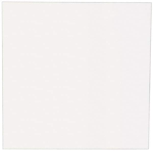 Made in USA - 3/32" Thick x 48" Wide x 8' Long, Polyester (PETG) Sheet - Clear - Eagle Tool & Supply