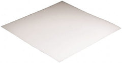 Made in USA - 4' x 48" x 3/4" White Polyethylene (LDPE) Sheet - Eagle Tool & Supply