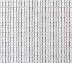 Value Collection - 0.011 Inch Wire Diameter, 60 x 60 Mesh per Linear Inch, Stainless Steel, Wire Cloth - 0.006 Inch Opening Width, 48 Inch Wide, Cut to Length - Eagle Tool & Supply