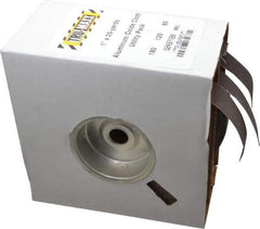 Tru-Maxx - 25 Yards x 1" 3 Piece Roll Kit - 80, 120 & 180 Grit, & Medium, Fine & Very Fine Grades - Eagle Tool & Supply