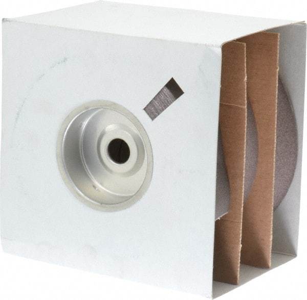 Tru-Maxx - 25 Yards x 1-1/2" 3 Piece Roll Kit - 80, 120 & 180 Grit, & Medium, Fine & Very Fine Grades - Eagle Tool & Supply
