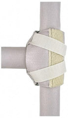 SpeedTech - Silica Aerogel & Fiberglass Valve & Tee - Pipe Insulation Fitting - Eagle Tool & Supply