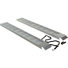 Vestil - Truck Ramps Type: Steel Ramp For Use With: Pickups; Vans - Eagle Tool & Supply