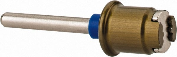 Dremel - 1/3" Hole, Bow Tie Mandrel - Eagle Tool & Supply