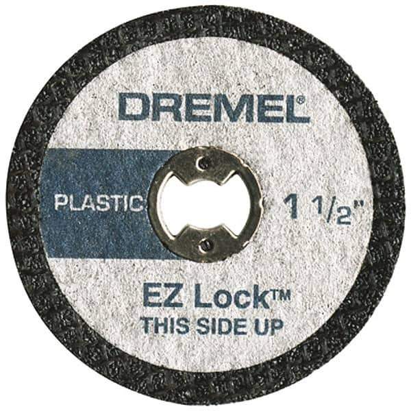 Dremel - 1-1/2" Cutoff Wheel - 0.045" Thick, 35,000 Max RPM - Eagle Tool & Supply