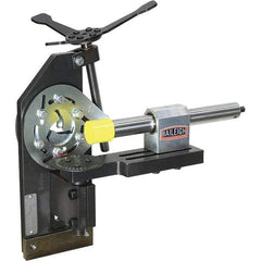 Baileigh - Pipe Notching Machines Power Type: Manual Material Compatibility: Metal - Eagle Tool & Supply