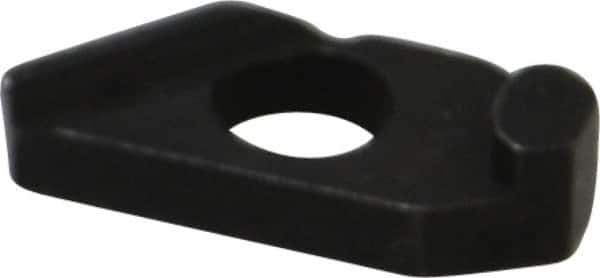 Kennametal - Series Top Notch, CM Clamp for Indexables - Neutral Cut - Eagle Tool & Supply