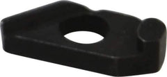 Kennametal - Series Top Notch, CM Clamp for Indexables - Neutral Cut - Eagle Tool & Supply