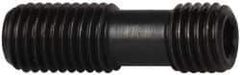 Kennametal - Hex Socket for Indexable Milling & Turning - 5/16-24 Thread, For Use with Clamps - Eagle Tool & Supply