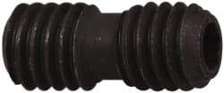 Kennametal - Hex Socket for Indexable Milling & Turning - #8-36 Thread, For Use with Clamps - Eagle Tool & Supply