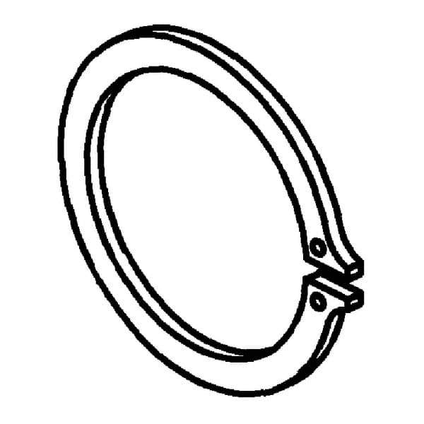 Kennametal - Retaining Ring for Indexable Tools - Series Wedgelock - Eagle Tool & Supply