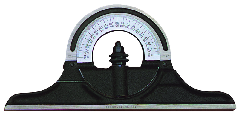 CPR-1224S PROTRACTOR HEAD REVERSE - Eagle Tool & Supply