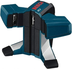 Bosch - 3 Beam 65' Max Range Laser Level Square - 1/16" at 20' Accuracy, Battery Included - Eagle Tool & Supply